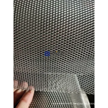 Small Hole Steel Plate Expanded Metal Mesh